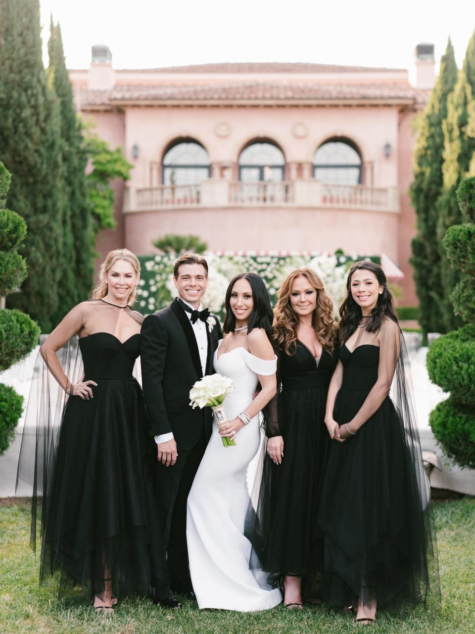 Three dress designers, a PowerPoint presentation, strict makeup rules, rhinestone Tic Tac boxes, custom flooring—<em>Dancing With the Star</em>'s Cheryl Burke had it all, and more. Here she explains why seeking perfection on your wedding day gets a bad rap.