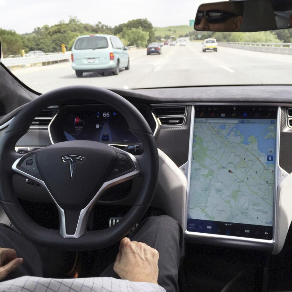 The IIHS, a safety research arm of the insurance industry, said there is no evidence that Tesla’s Autopilot or other assisted-driving systems have real-world safety benefits, based on crash data. REUTERS