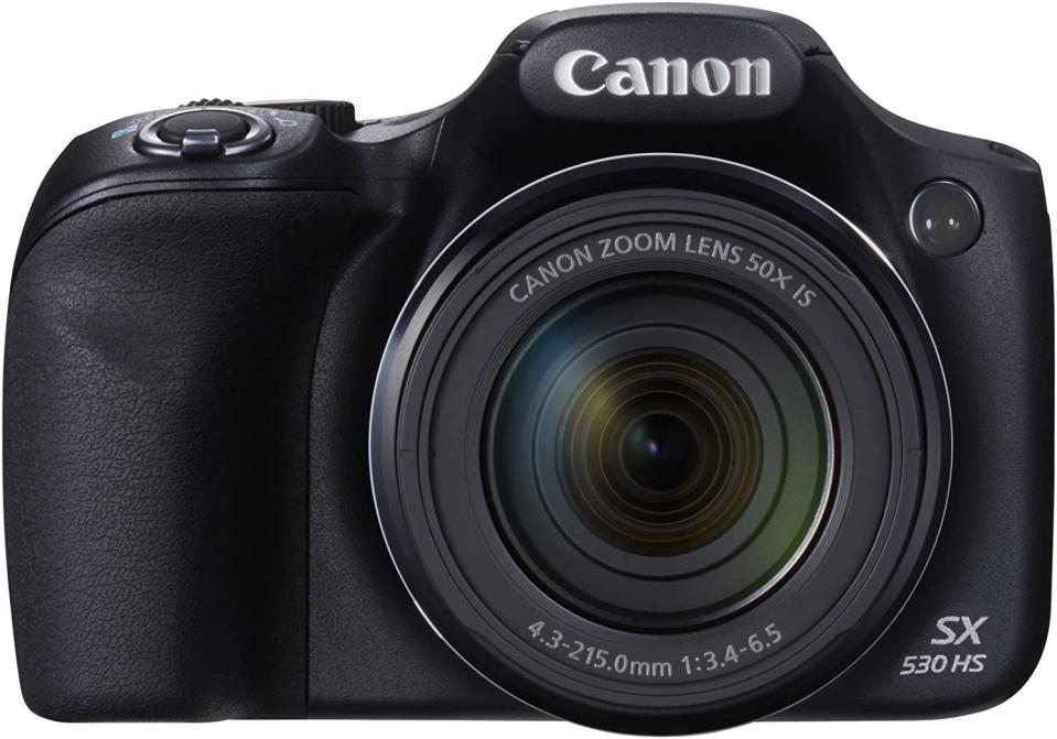 Canon PowerShot SX530 HS Digital Camera