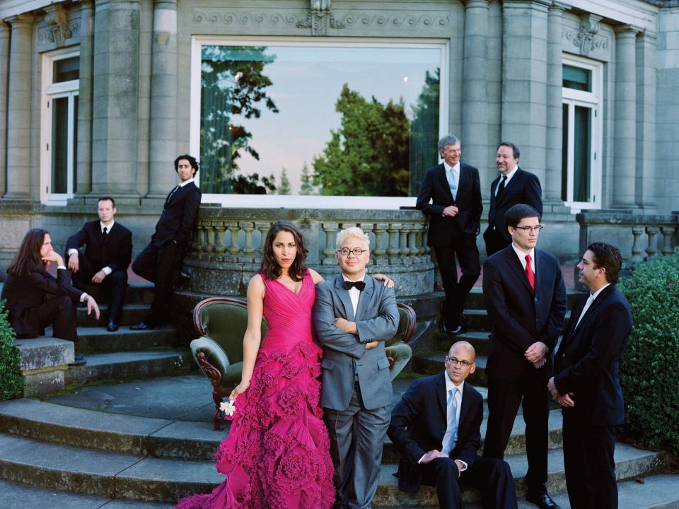 Catch Pink Martini July 31 at Wiggins Park.