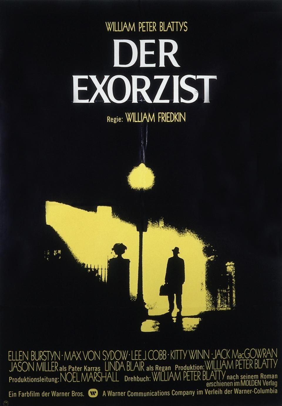 9. Der Exorzist