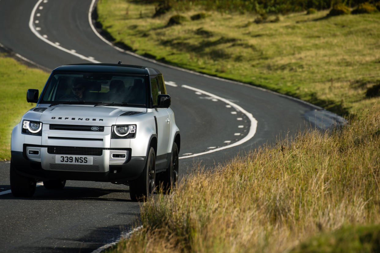 Land Rover Defender