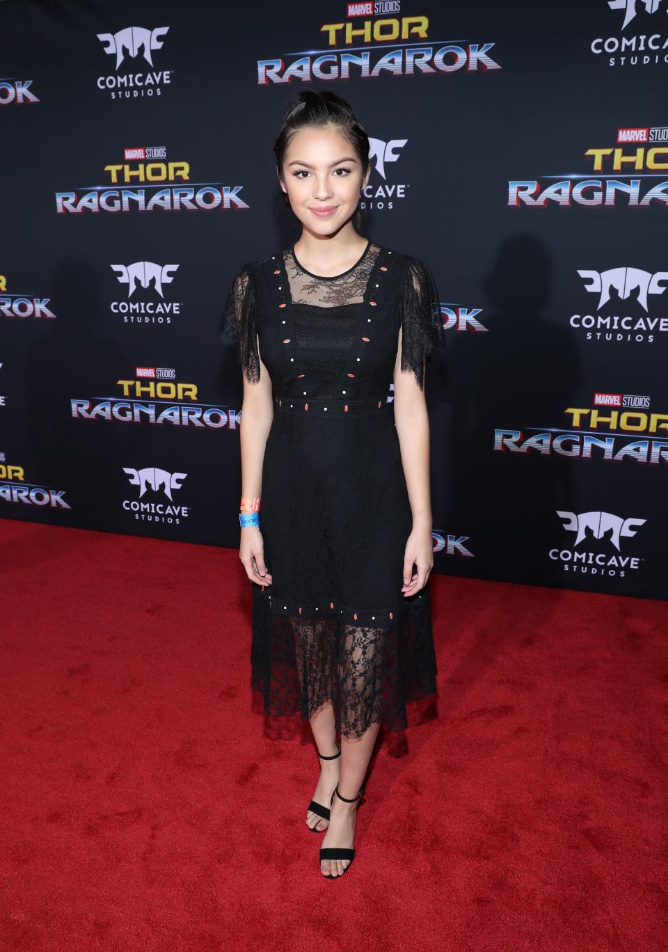 <h1 class="title">The World Premiere Of Marvel Studios' "Thor: Ragnarok"</h1><cite class="credit">Rich Polk/Getty Images for Disney</cite>
