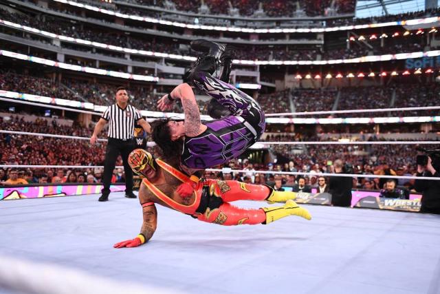 WWE touts WrestleMania 39 breaking viewership, gate, sponsorship