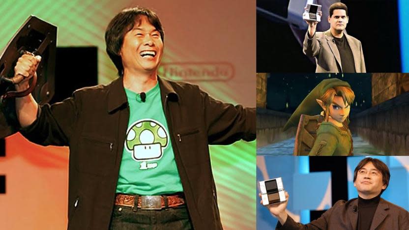 Un E3 memorable para los fans de Nintendo