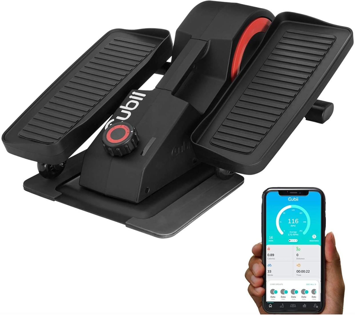 Cubii Pro – Seated Under-Desk Elliptical