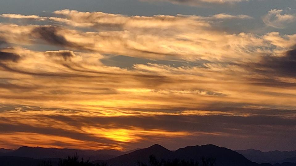 <div>Such a beautiful sight in Fountain Hills. Thanks to Russ Preban for sharing!</div>