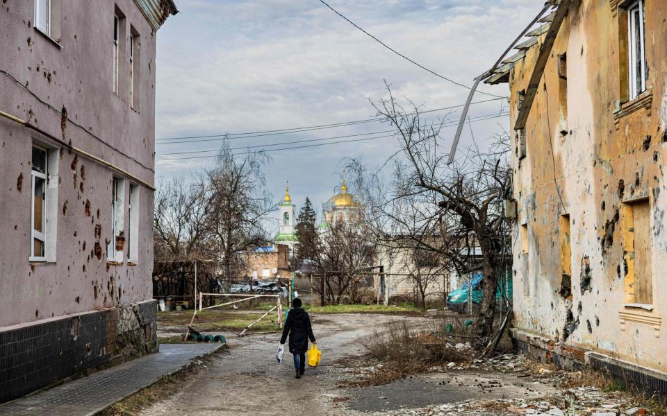 Ukraine - SAMEER AL-DOUMY/AFP/Getty Images