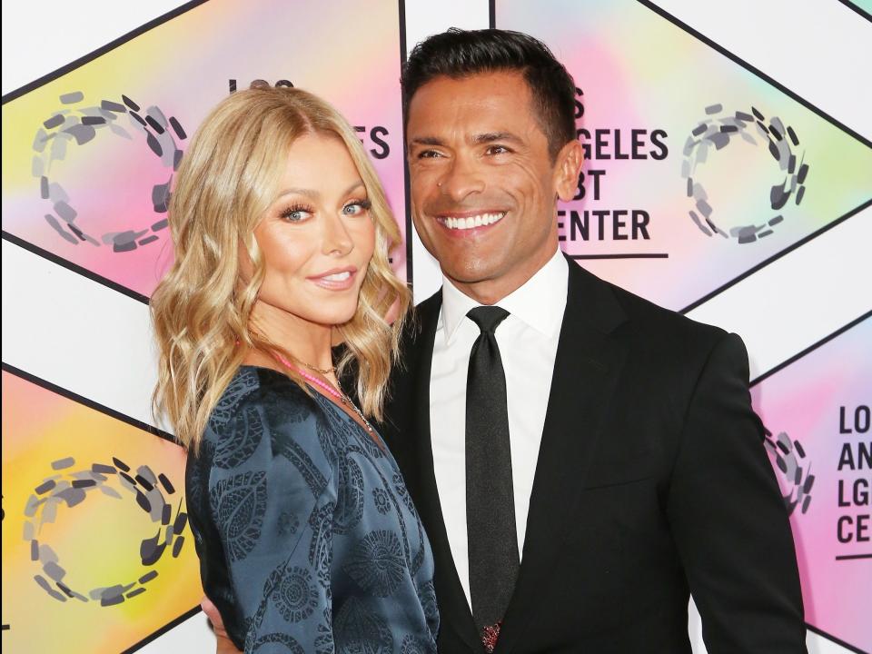 kelly ripa mark consuelos