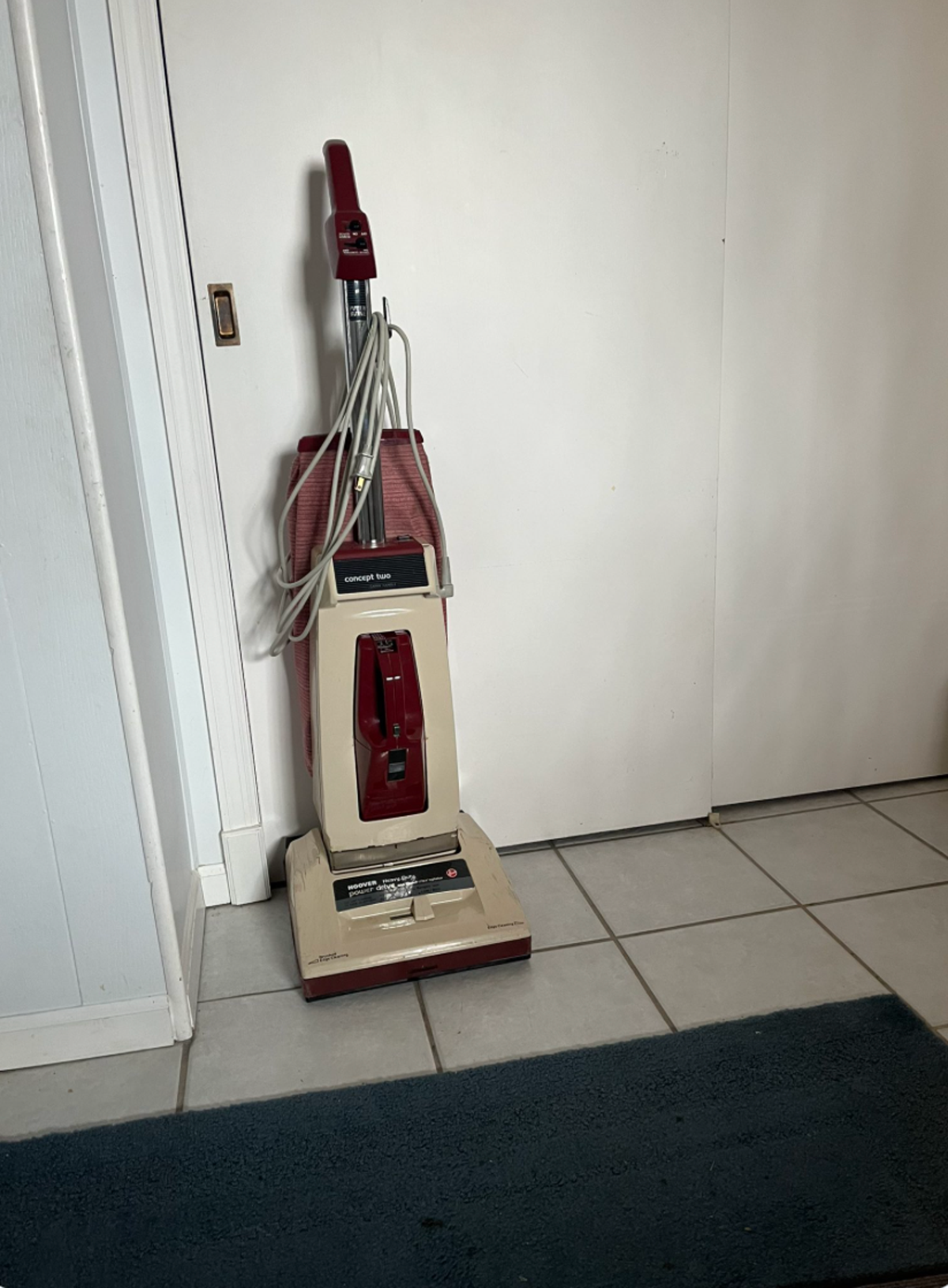 Chuck Grassley’s vacuum (Chuck Grassley / X)
