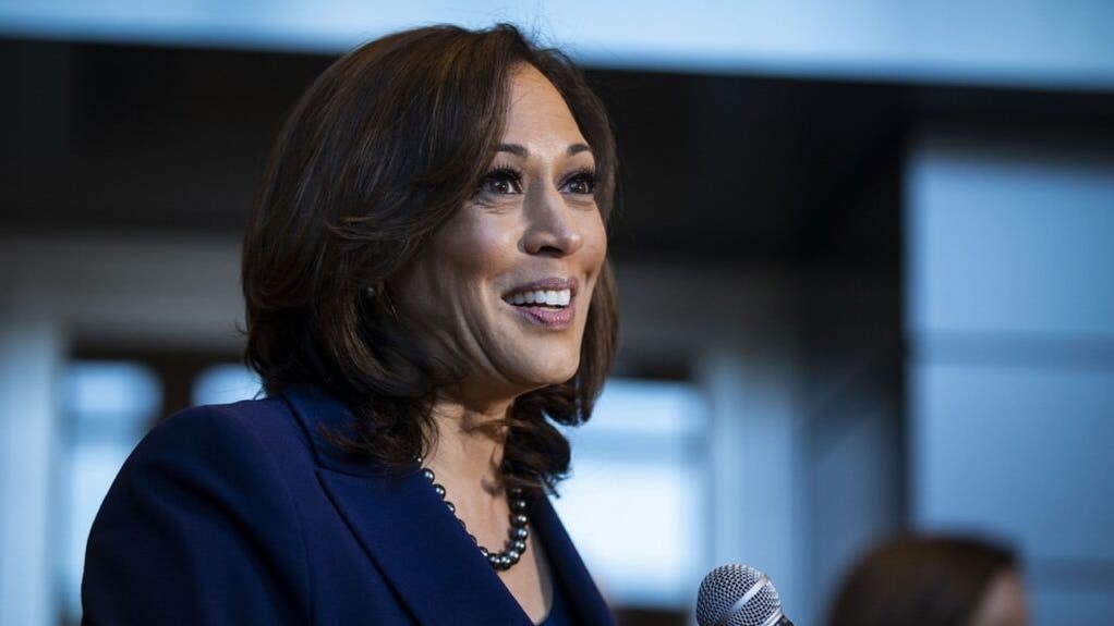 Kamala Harris' promise to 