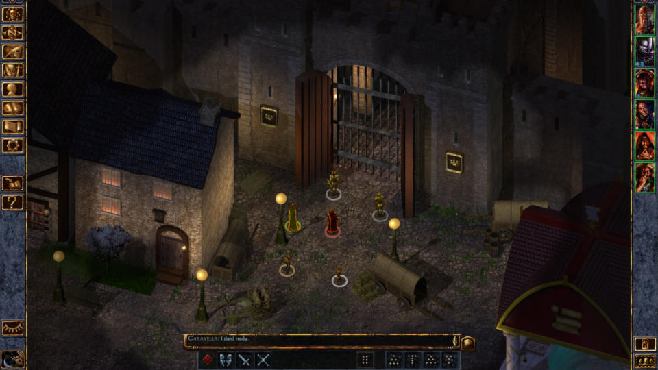 Game developers and publishers Skybound Games and Beamdog announced today thatthey will be working together to bring a collection of classic PC roleplayinggames to consoles