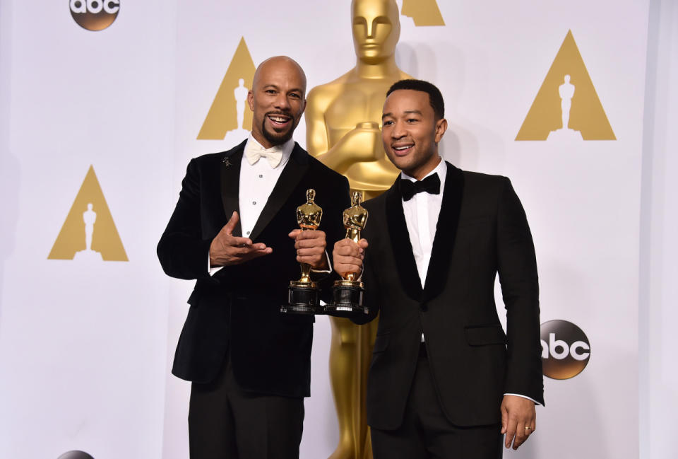 John Legend und Common