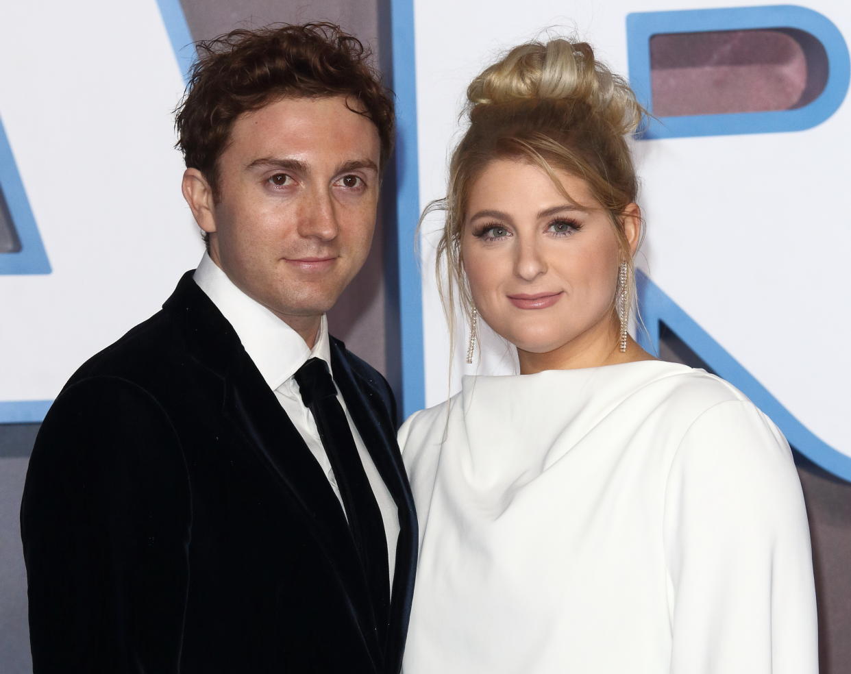 Meghan Trainor reveals the moment that she knew actor Daryl Sabara was the one. (Photo: Getty Images)