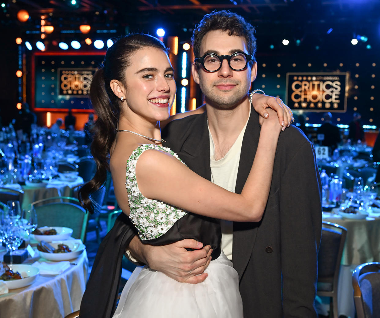 Margaret Qualley Stars in Husband Jack Antonoff’s New Music Video