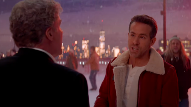 Spirited Trailer: Will Ferrell Is the Ghost of Ryan Reynold's Present