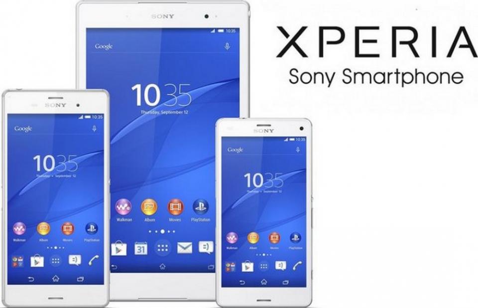 Sony Xperia下週升級Android 5.0 傳僅限Z系列