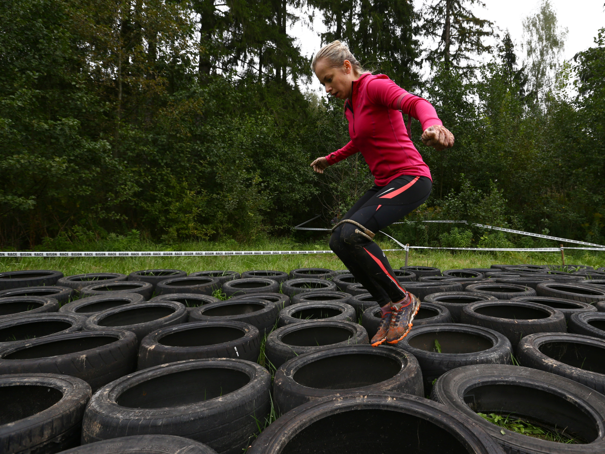 jump rope