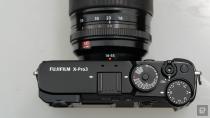 Fujifilm X-Pro3 mirrorless camera review