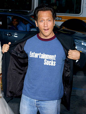 Rob Schneider at the Hollywood premiere of Paramount Pictures' The Longest Yard