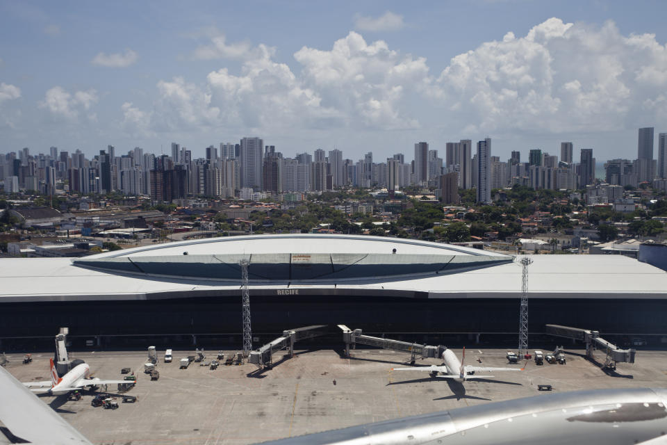 <p>Brasilien ist gleich zweimal im Ranking vertreten. Auf Platz neun bildet der Recife/Guararapes-Gilberto Freyre International Airport in Recife den Auftakt mit 8,30 Punkten. </p>