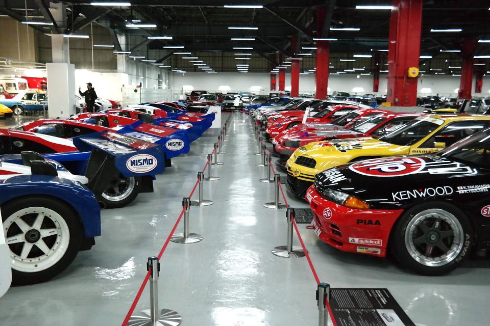 Nissan's Heritage Collection Is the Greatest Car Museum on the Planet