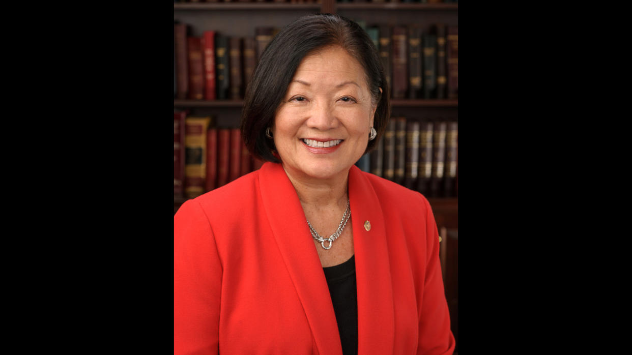 Mazie Hirono