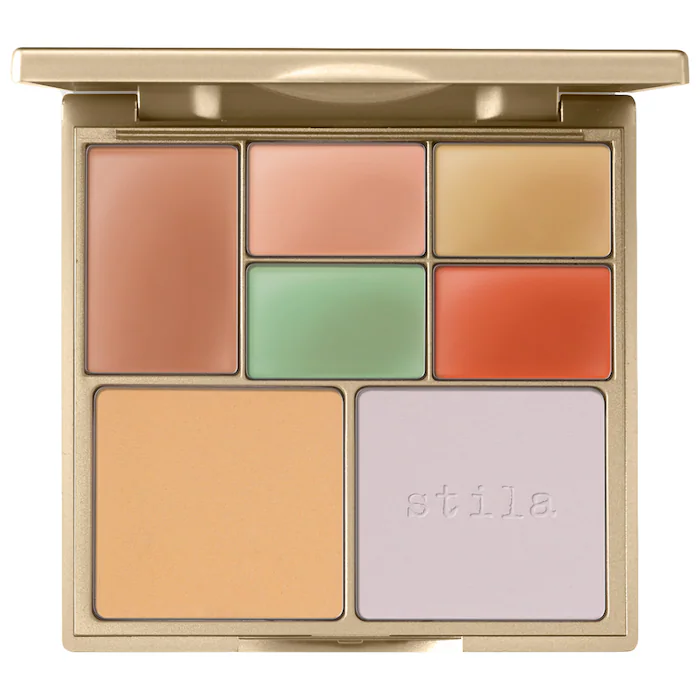 <p><a href="https://go.redirectingat.com?id=74968X1596630&url=https%3A%2F%2Fwww.sephora.com%2Fproduct%2Fcorrect-perfect-all-in-one-color-correcting-palette-P406281&sref=https%3A%2F%2Fwww.prevention.com%2Fbeauty%2Fmakeup%2Fg46431063%2Fbest-color-corrector%2F" rel="nofollow noopener" target="_blank" data-ylk="slk:Shop Now;elm:context_link;itc:0;sec:content-canvas" class="link ">Shop Now</a></p><p>Correct & Perfect All-In-One Color Correcting Palette </p><p>sephora.com</p><p>$45.00</p><span class="copyright">stila</span>