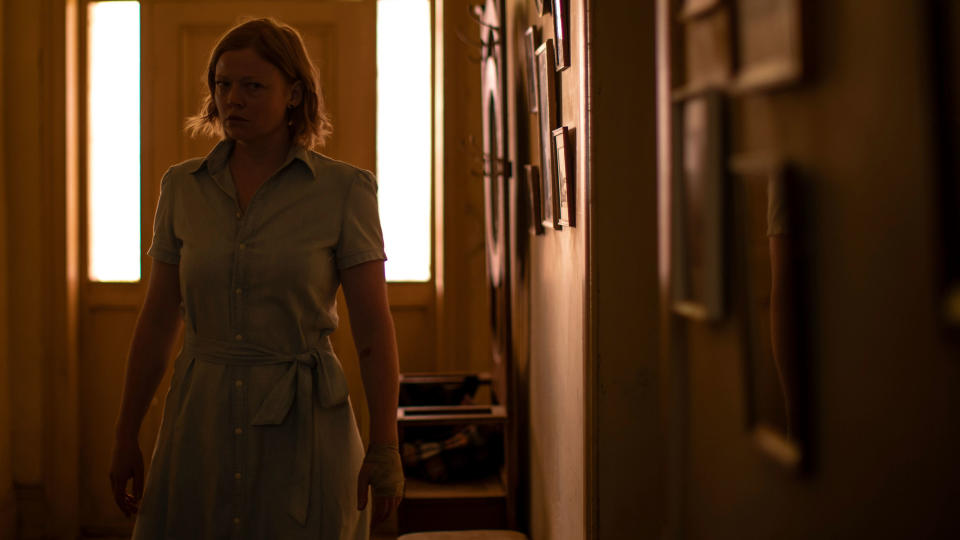 Sarah Snook stars in ‘Run Rabbit Run’