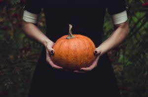 calabaza de Castilla