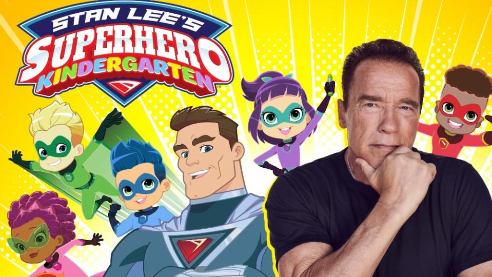 “Stan Lee’s Superhero Kindergarten” - Credit: Genius Brands International