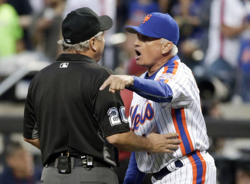 The message that Marlins' hiring of Terry Collins sends - Fish Stripes