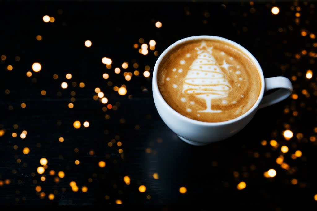 festive-drinks-2020 (Getty Images/iStockphoto)