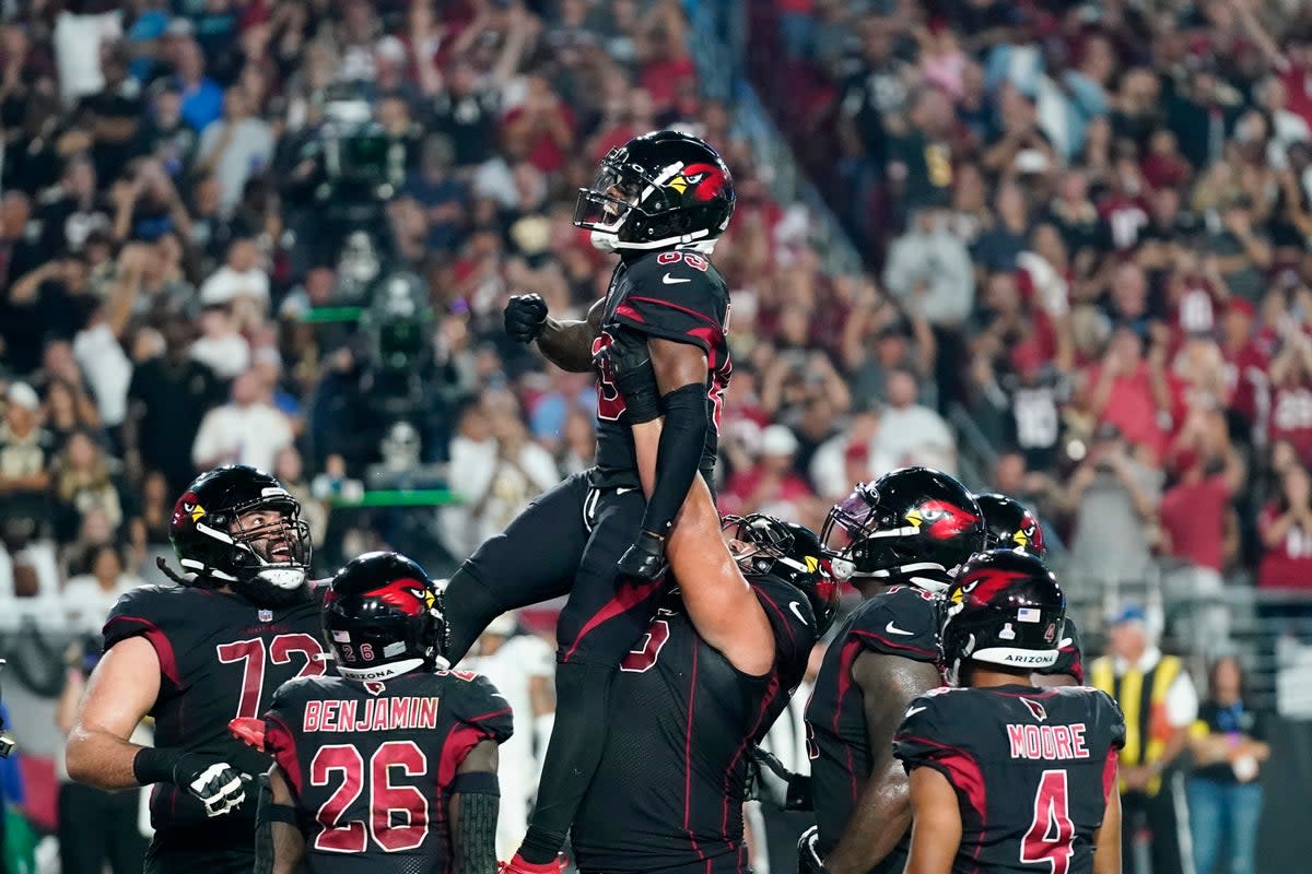 SAINTS-CARDINALS (AP)