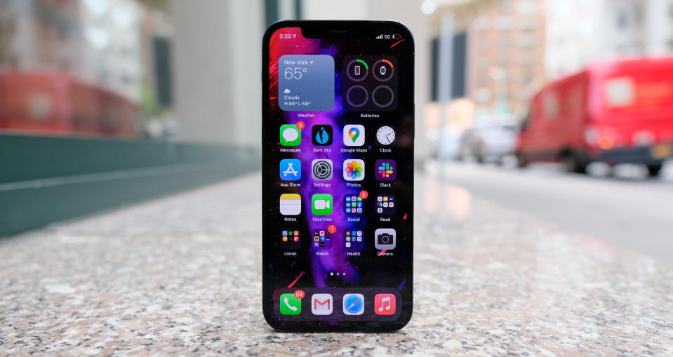 Apple iPhone 12 and 12 Pro review photos