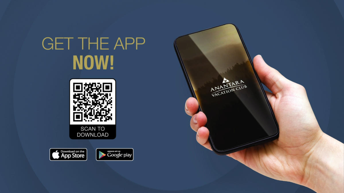 Anantara Vacation Club Launches New Mobile App Experience for Club Points  Owners
