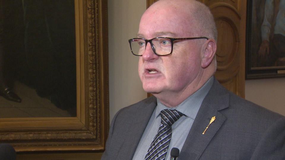 Health Minister Bruce Fitch says team-based practices are a 'win-win.' They provide New Brunswickers with the care they need, 'at the right time and in the right place, from the right provider," while offering a better work-life balance for health professionals. 