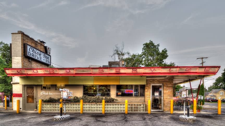 Chick Inn Drive-In - Ypsilanti, Michigan