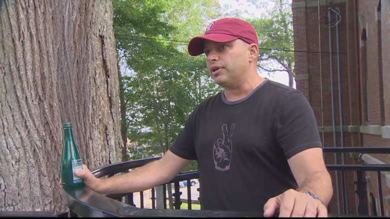 Lunenburg offering temporary solution to businessman who sparked rally