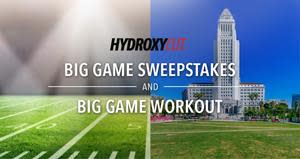 The popular weight loss supplement brand is hosting a pre-game workout on February 12 in Los Angeles and offering fans a chance to score big during if an offensive or defensive lineman scores a touchdown during the "Big Game."