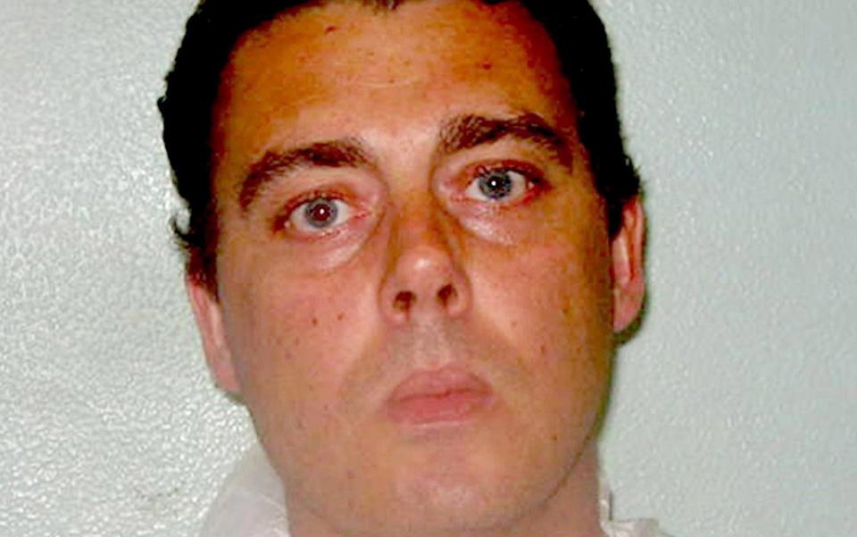 Mark Dixie was jailed for life in 2008 for raping and murdering 18-year-old Sally Anne Bowman - Metropolitan Police