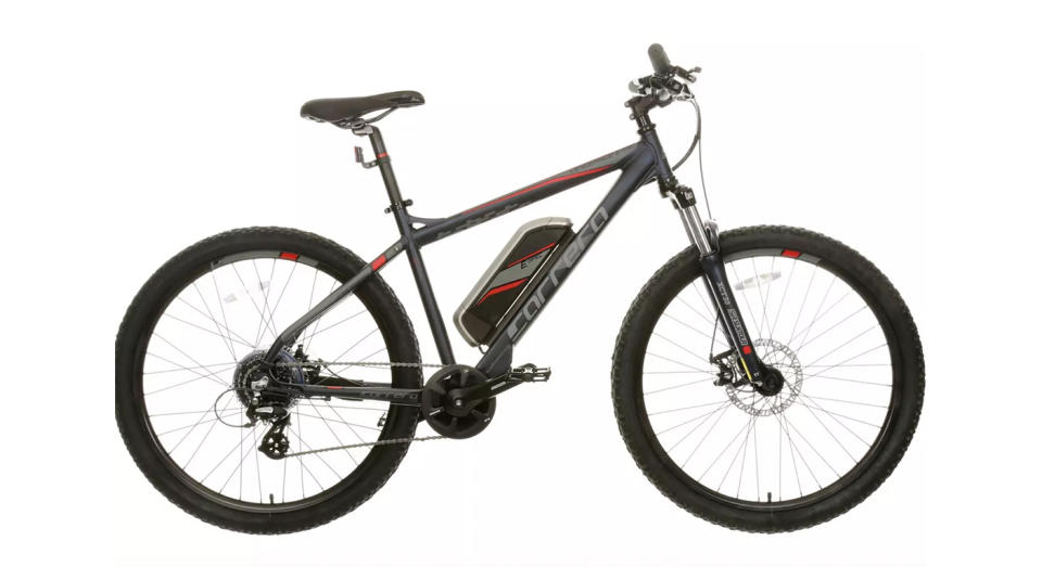 Halfords have two deals on electric bikes 