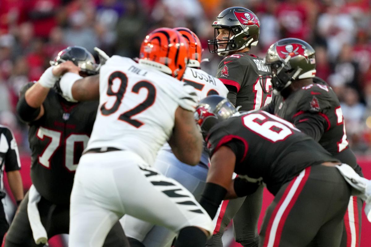 Bengals rally to defeat Buccaneers: How Cincinnati overcame 17