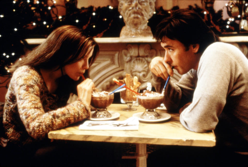 romantic holiday films ((C)Miramax/Courtesy Everett Collection / (C)Miramax/Courtesy Everett Colle)