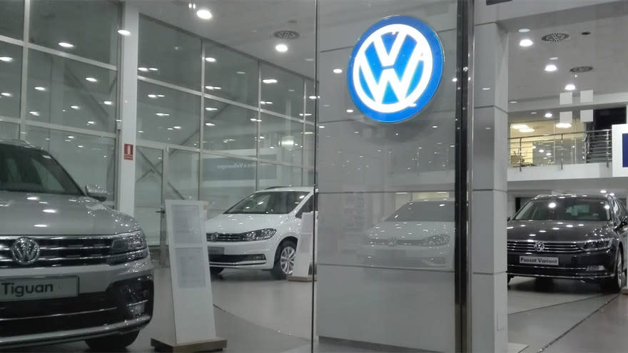 Volkswagen está cambiando su imagen en América Latina