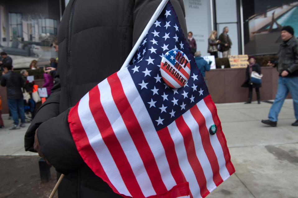 Women’s March around the world