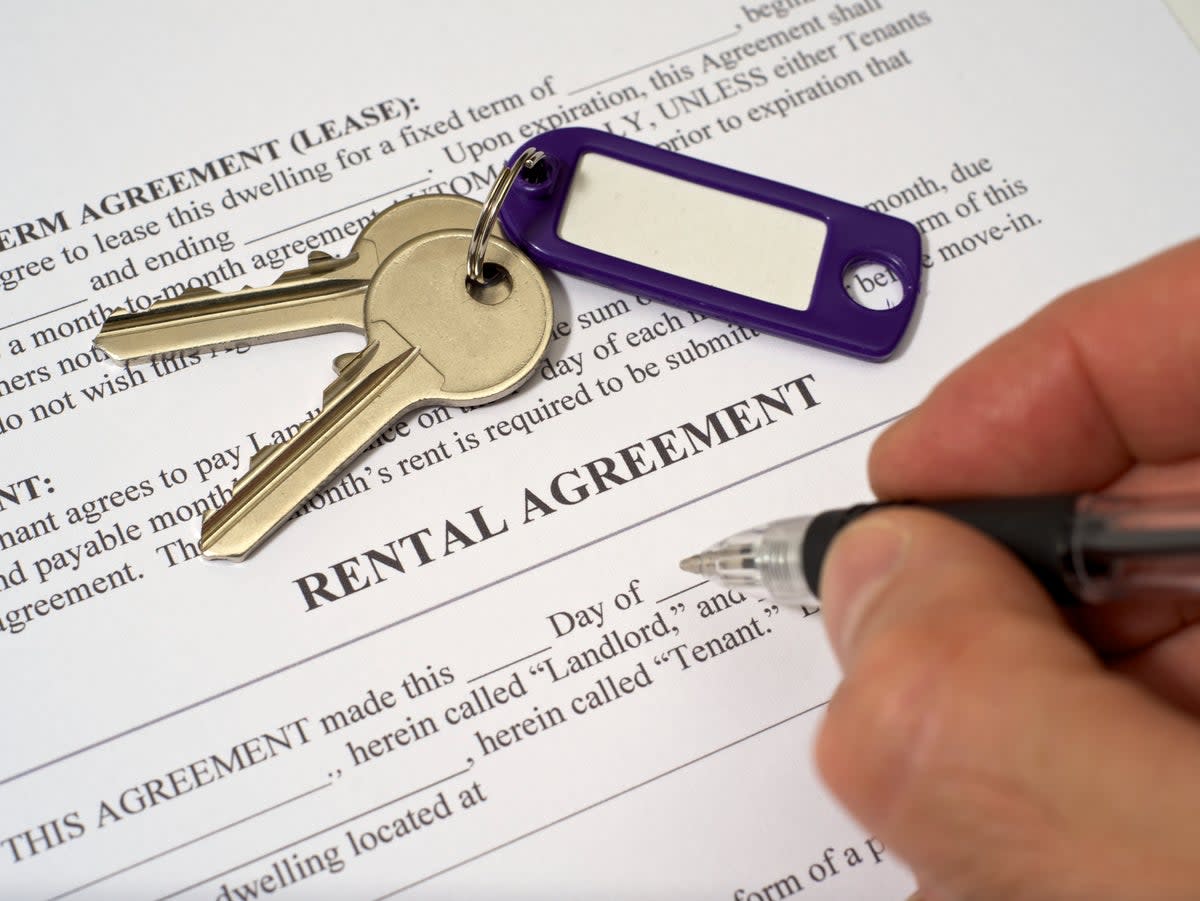 New bill aims to improve matters for both landlords and tenants but neither side convinced (Getty/iStock)