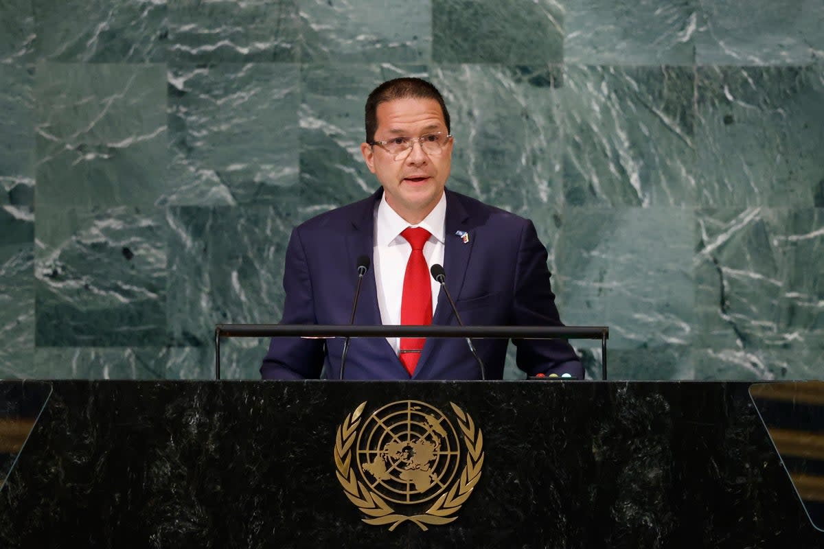 ONU-GEN ASAMBLEA-VENEZUELA (AP)