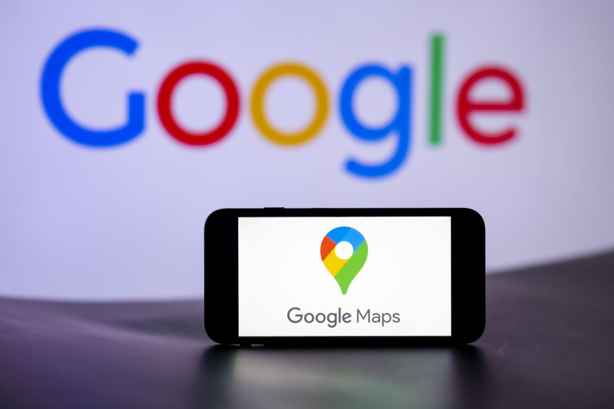 Google hat ein Cooles Feature für Maps angekündigt. (Bild: Getty Images)