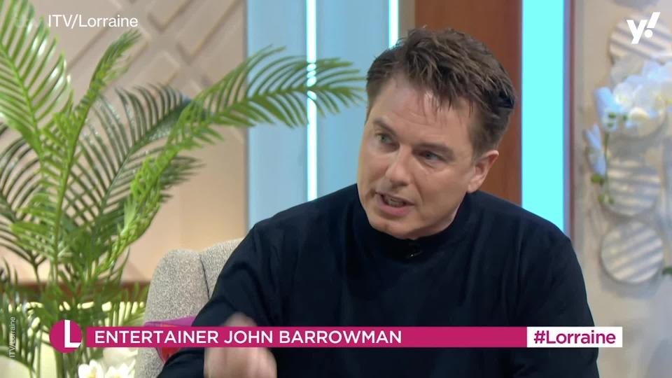 <p>Actor John Barrowman appeared on Lorraine and denied all allegations of sexual harassment that have levelled against him. He said his behaviour in the past was bawdy, silly and outrageous. He wouldn't do it now, but it was acceptable 15 years ago. He says he wants chance to learn and change.</p>